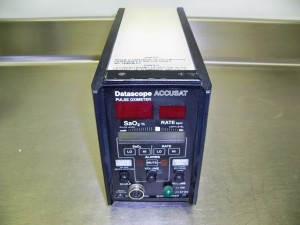 Datascope Accusat Pulse Oximeter