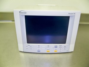 DATASCOPE Passport XG Patient Monitor w/ power supply