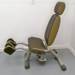 Technogym Abductor Machine Easy Line