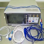 HP – Hewlett Packard 78354A Patient Monitor System
