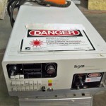 HGM Model 20 Argon Laser